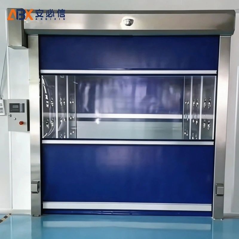 乌兰察布市快速门