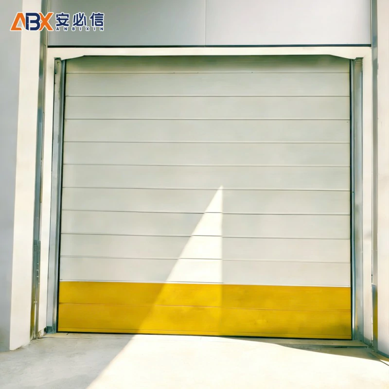 乌兰察布市钢质滑升门
