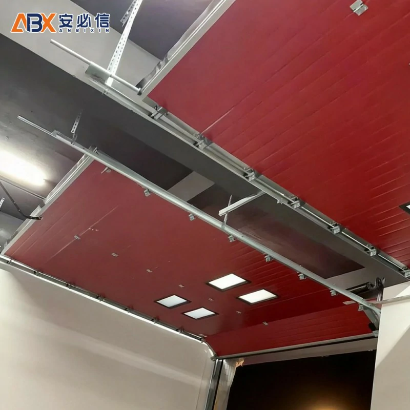 乌兰察布市工业滑升门