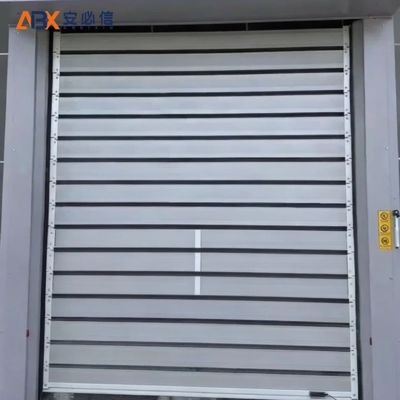 乌兰察布市洁净室高速门